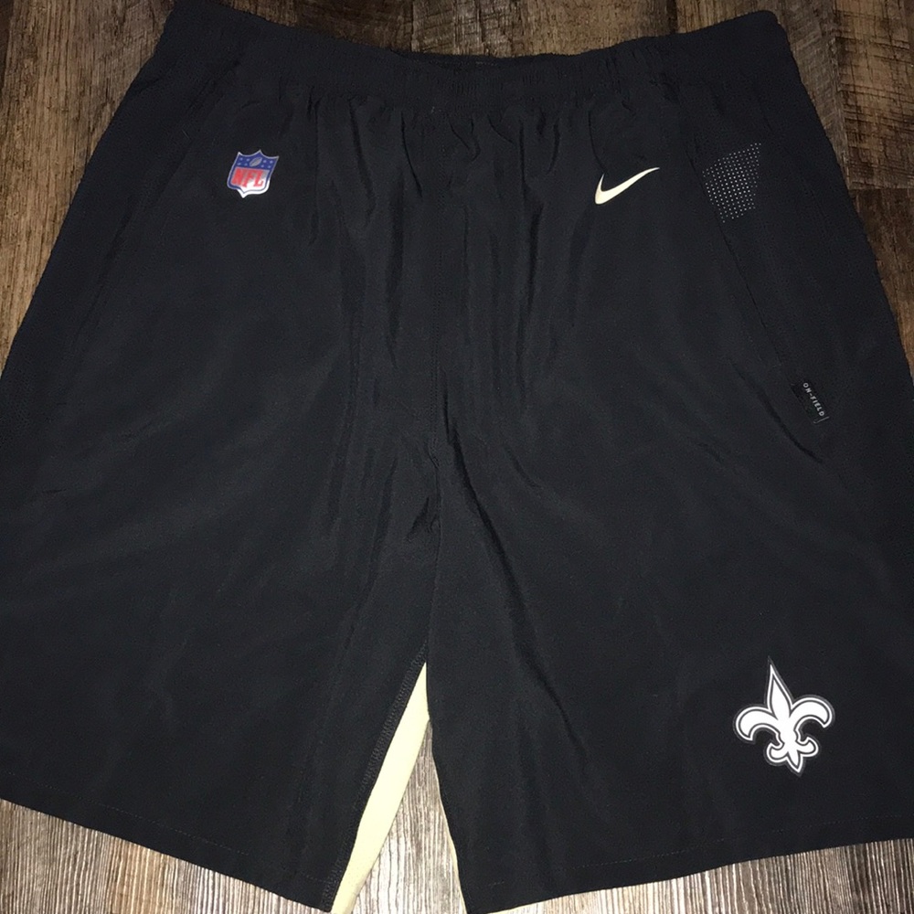 saints shorts